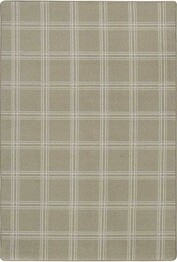 Milliken Imagine Pane Plaid Natural